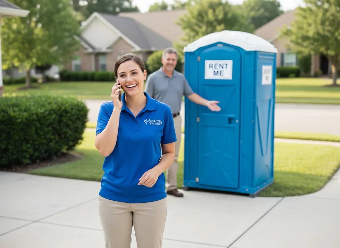 Portable Toilet Rental Tompkinsville, KY FAQs